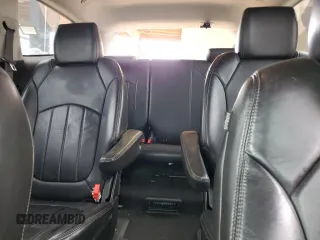 2014 Buick Enclave Leather with VIN 5GAKRBKD9EJ118996, listed as a Copart auction lot 49839445 with 210,477 mi miles and Salvage Title. Bid and sale history available at DreamBid. Image 10.