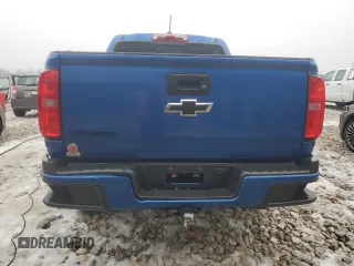 2020 Chevrolet Colorado 4WD LT z VIN 1GCGTCEN2L1138049, wystawiony jako Copart lot #85202324 z przebiegiem 84 528 mil mil oraz Szkoda całkowita • Salvage title. Historia ofert i sprzedaży dostępna na DreamBid. Obrazek 6.