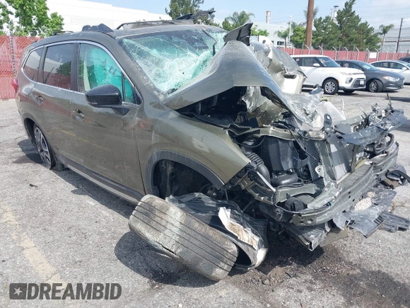 2024 Subaru Ascent Limited z VIN 4S4WMAUDXR3455768, wystawiony jako IAAI lot #42236821 z przebiegiem Nie podano mil oraz . Historia ofert i sprzedaży dostępna na DreamBid. Obrazek 1.