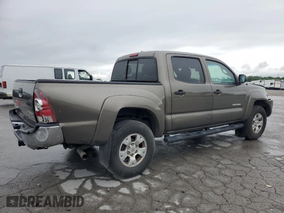 2011 Toyota Tacoma PreRunner z VIN 3TMJU4GN5BM110639, wystawiony jako Copart lot #54713325 z przebiegiem 270 856 mil mil oraz Czysty tytuł • Clean title. Historia ofert i sprzedaży dostępna na DreamBid. Obrazek 3.