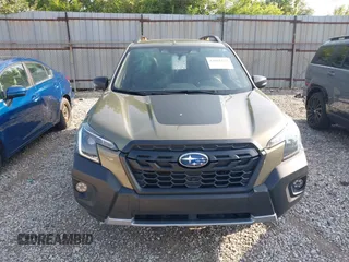 2022 Subaru Forester Wilderness with VIN JF2SKAMCXNH525719, listed as a IAAI auction lot 42601122 with 37,065 mi miles and . Bid and sale history available at DreamBid. Image 13.