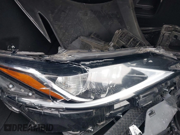 2021 Lexus ES 300h with VIN 58ADA1C12MU004997, listed as a IAAI auction lot 42131827 with 38,238 mi miles and . Bid and sale history available at DreamBid. Image 18.