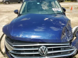 2022 Volkswagen Tiguan SE z VIN 3VV3B7AX9NM102978, wystawiony jako Copart lot #60182395 z przebiegiem 43 565 mil mil oraz Szkoda całkowita • Salvage title. Historia ofert i sprzedaży dostępna na DreamBid. Obrazek 12.