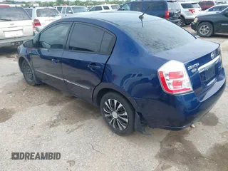 2010 Nissan Sentra SR with VIN 3N1AB6AP0AL707359, listed as a IAAI auction lot 42667512 with 154,890 mi miles and . Bid and sale history available at DreamBid. Image 3.