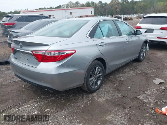 2017 Toyota Camry XLE z VIN 4T1BF1FK9HU349597, wystawiony jako IAAI lot #41857062 z przebiegiem 40 898 mil mil oraz . Historia ofert i sprzedaży dostępna na DreamBid. Obrazek 4.