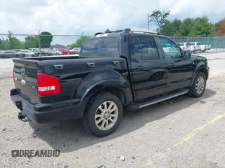 2007 Ford Explorer Sport Trac Limited z VIN 1FMEU53807UA03522, wystawiony jako IAAI lot #42222860 z przebiegiem 205 041 mil mil oraz . Historia ofert i sprzedaży dostępna na DreamBid. Obrazek 4.