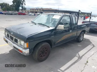 1994 Nissan Frontier XE with VIN 1N6SD16S7RC334417, listed as a IAAI auction lot 42819354 with 298,438 mi miles and . Bid and sale history available at DreamBid. Image 2.