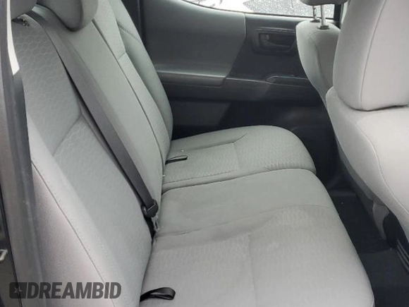 2016 Toyota Tacoma SR5 with VIN 5TFAX5GN2GX057719, listed as a Copart auction lot 83400384 with 71,676 mi miles and Salvage Title. Bid and sale history available at DreamBid. Image 10.