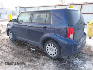 2015 Scion xB with VIN JTLZE4FE8FJ074308, listed as a IAAI auction lot 41529735 with 78,990 mi miles. Bid and sale history available at carsss.com. Image 3.