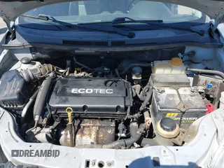 2011 Chevrolet Aveo 2LT with VIN KL1TG6DE2BB222684, listed as a IAAI auction lot 42232937 with 92,364 mi miles and . Bid and sale history available at DreamBid. Image 10.