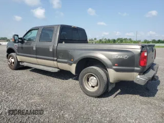 2008 Ford F-350 XL с VIN 1FTWW33R58EB31735, выставлен на аукционе Copart как лот 60285705 с пробегом 342 134 миль миль и Чистый • Clean title. История ставок и продаж доступна на DreamBid. Изображение 2.