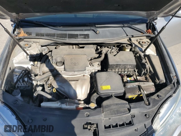 2015 Toyota Camry XLE with VIN 4T4BF1FK7FR455968, listed as a Copart auction lot 42495035 with 129,131 mi miles and Salvage Title. Bid and sale history available at carsss.com. Image 13.