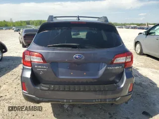 2016 Subaru Outback Premium with VIN 4S4BSBDC3G3351380, listed as a Copart auction lot 57243945 with Not provided miles and Clean title. Bid and sale history available at DreamBid. Image 6.
