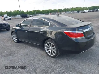 2013 Buick LaCrosse Touring with VIN 1G4GJ5E32DF215583, listed as a IAAI auction lot 42125132 with 118,602 mi miles and . Bid and sale history available at DreamBid. Image 3.