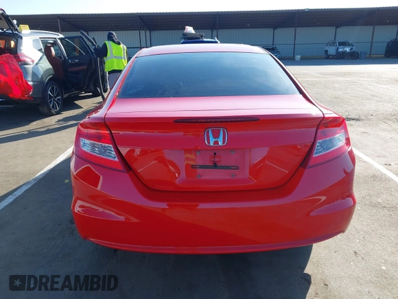 2012 Honda Civic EX z VIN 2HGFG3A84CH557264, wystawiony jako IAAI lot #41760414 z przebiegiem Nie podano mil oraz . Historia ofert i sprzedaży dostępna na DreamBid. Obrazek 16.
