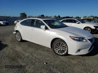 2015 Lexus ES with VIN JTHBK1GG1F2180306, listed as a Copart auction lot 48392535 with 272,976 mi miles and Salvage Title. Bid and sale history available at carsss.com. Image 4.