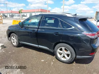 2013 Lexus RX 350 z VIN 2T2BK1BA5DC179433, wystawiony jako IAAI lot #42186878 z przebiegiem 176 801 mil mil oraz . Historia ofert i sprzedaży dostępna na DreamBid. Obrazek 3.
