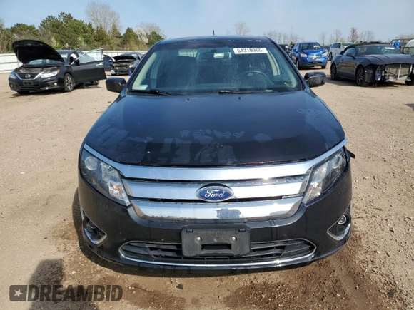 2010 Ford Fusion Hybrid с VIN 3FADP0L32AR310256, выставлен на аукционе Copart как лот 54310965 с пробегом 126 258 миль миль и Списание • Salvage title. История ставок и продаж доступна на DreamBid. Изображение 5.