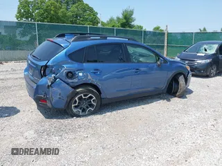 2017 Subaru Crosstrek Premium with VIN JF2GPADCXH8254804, listed as a IAAI auction lot 42380015 with 135,557 mi miles and . Bid and sale history available at DreamBid. Image 4.