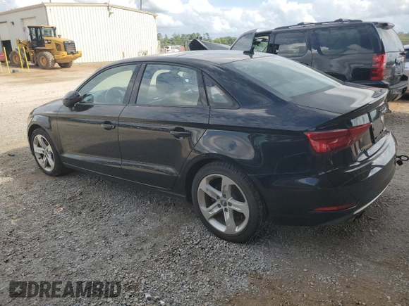 2017 Audi A3 Sedan Premium with VIN WAUAUGFF9H1026743, listed as a Copart auction lot 65727773 with 68,125 mi miles. Bid and sale history available at carsss.com. Image 2.