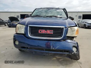 2002 GMC Envoy SLE with VIN 1GKDS13SX22484740, listed as a Copart auction lot 67443284 with 209,933 mi miles and Salvage Title. Bid and sale history available at carsss.com. Image 5.