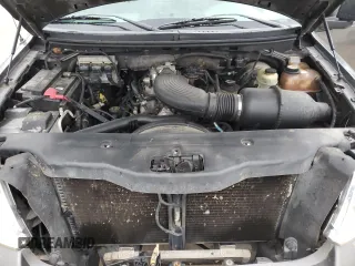 2004 Ford F-150 XL with VIN 1FTRF12W34NA84014, listed as a Copart auction lot 86001814 with 751,032 mi miles and Salvage Title. Bid and sale history available at carsss.com. Image 12.