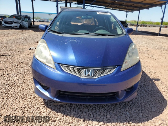 2010 Honda Fit Sport с VIN JHMGE8H4XAC005789, выставлен на аукционе Copart как лот 54478015 с пробегом 181 106 миль миль и Списание • Salvage title. История ставок и продаж доступна на DreamBid. Изображение 5.