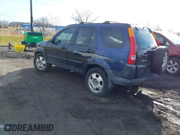 2002 Honda CR-V EX z VIN JHLRD78842C083161, wystawiony jako IAAI lot #41644880 z przebiegiem 280 019 mil mil oraz . Historia ofert i sprzedaży dostępna na DreamBid. Obrazek 3.