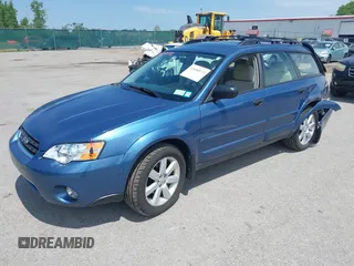 2007 Subaru Legacy Outback with VIN 4S4BP61C977321595, listed as a IAAI auction lot 42600572 with 25,623 mi miles and . Bid and sale history available at DreamBid. Image 17.