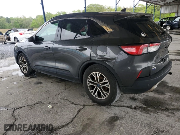 2020 Ford Escape SEL с VIN 1FMCU0H67LUA67410, выставлен на аукционе Copart как лот 51210715 с пробегом 132 535 миль миль и Списание • Salvage title. История ставок и продаж доступна на DreamBid. Изображение 2.