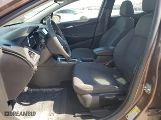 2019 Chevrolet Cruze LS with VIN 1G1BC5SM7K7114173, listed as a Copart auction lot 50330425 with 74,238 mi miles and Salvage Title. Bid and sale history available at carsss.com. Image 7.