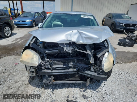 2007 Volkswagen Jetta Wolfsburg Edition z VIN 3VWEF71K57M189021, wystawiony jako Copart lot #59019685 z przebiegiem 124 720 mil mil oraz Szkoda całkowita • Salvage title. Historia ofert i sprzedaży dostępna na DreamBid. Obrazek 5.