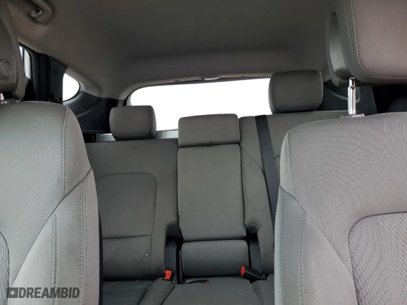2018 Hyundai Santa Fe Sport 2.4L with VIN 5NMZU3LB4JH078969, listed as a Copart auction lot 43069335 with NaN miles and Salvage Title. Bid and sale history available at carsss.com. Image 10.