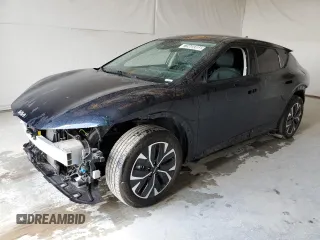 2023 Kia EV6 Wind with VIN KNDC34LAXP5605186, listed as a Copart auction lot 72449384 with 22,356 mi miles and Clean Title. Bid and sale history available at carsss.com. Image 1.