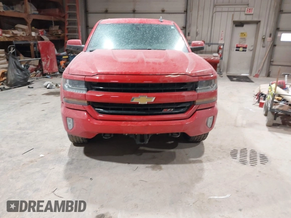 2018 Chevrolet Silverado 1500 LT with VIN 1GCVKREC0JZ217603, listed as a IAAI auction lot 41398543 with 109,503 mi miles and . Bid and sale history available at DreamBid. Image 12.