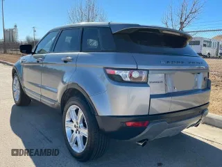 2013 Land Rover Range Rover Evoque Pure Premium with VIN SALVR2BG1DH754316, listed as a Copart auction lot 46751315 with 130,193 mi miles and Clean Title. Bid and sale history available at carsss.com. Image 3.