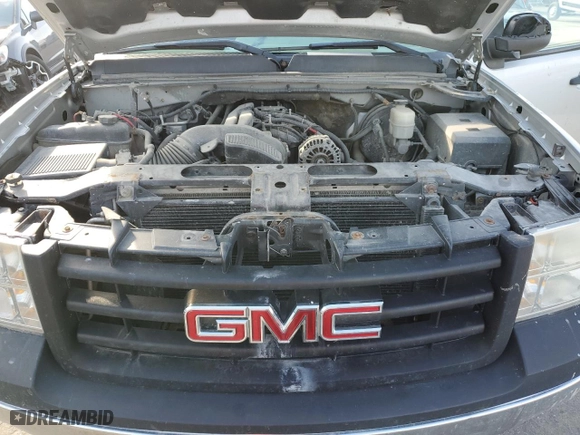 2011 GMC Sierra 1500 Work Truck with VIN 1GTR2TE30BZ138920, listed as a Copart auction lot 48873175 with 0 mi miles and Clean Title. Bid and sale history available at carsss.com. Image 11.