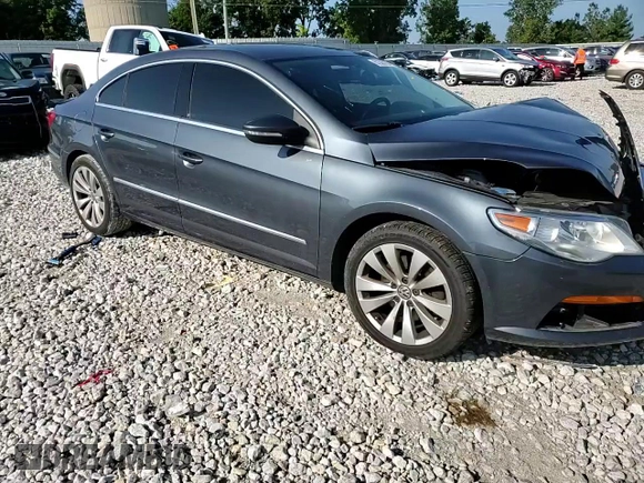 2012 Volkswagen CC Sport PZEV with VIN WVWNP7AN0CE533624, listed as a Copart auction lot 67320164 with 144,254 mi miles and Clean Title. Bid and sale history available at carsss.com. Image 11.