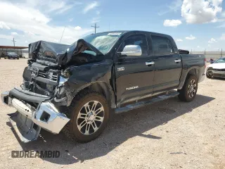 2014 Toyota Tundra SR5 z VIN 5TFEY5F13EX170220, wystawiony jako Copart lot #55991915 z przebiegiem 252 296 mil mil oraz Szkoda całkowita • Salvage title. Historia ofert i sprzedaży dostępna na DreamBid. Obrazek 1.