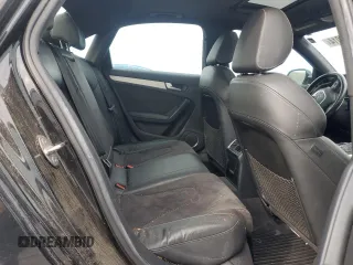 2011 Audi A4 Prestige z VIN WAUKFAFLXBN016577, wystawiony jako Copart lot #87372014 z przebiegiem 13 491 mil mil oraz Czysty tytuł • Clean title. Historia ofert i sprzedaży dostępna na DreamBid. Obrazek 10.