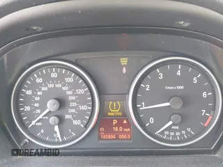 2007 BMW 3 Series 328i with VIN WBAVA37577NL11991, listed as a IAAI auction lot 42546909 with 185,804 mi miles and . Bid and sale history available at DreamBid. Image 15.