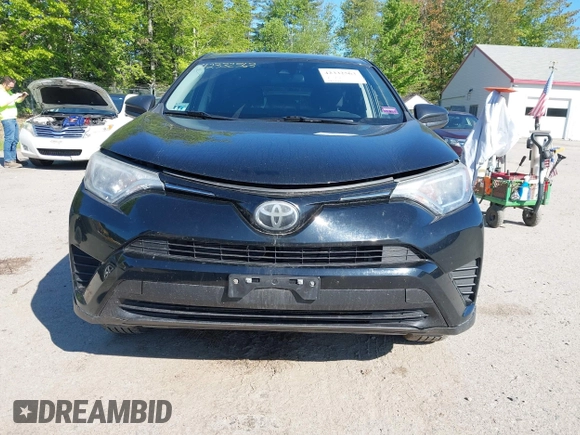 2018 Toyota RAV4 LE with VIN 2T3BFREV7JW717251, listed as a IAAI auction lot 42332563 with 120,193 mi miles and . Bid and sale history available at DreamBid. Image 13.