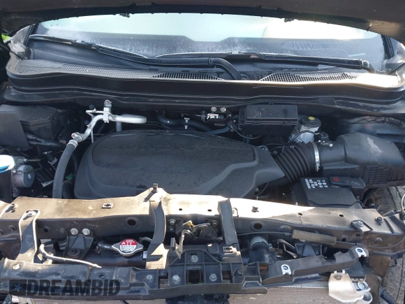 2022 Honda Ridgeline RTL-E with VIN 5FPYK3F77NB034066, listed as a IAAI auction lot 41785064 with 22,098 mi miles and . Bid and sale history available at DreamBid. Image 10.