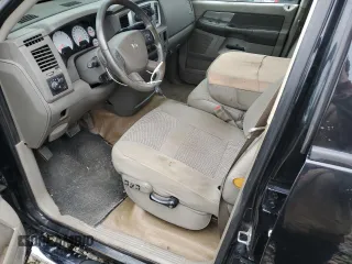 2009 Dodge Ram 3500 SLT with VIN 3D7MX48LX9G521809, listed as a Copart auction lot 44212305 with 358,582 mi miles and Salvage Title. Bid and sale history available at carsss.com. Image 7.