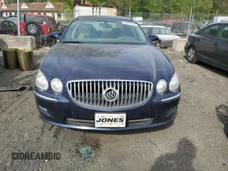 2008 Buick LaCrosse CX with VIN 2G4WC582181139506, listed as a Copart auction lot 53619135 with 179,573 mi miles and Salvage Title. Bid and sale history available at carsss.com. Image 5.