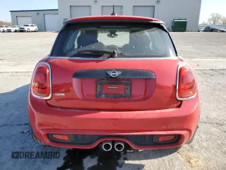 2020 MINI Hardtop Cooper S z VIN WMWXR5C06L2M24074, wystawiony jako Copart lot #82985484 z przebiegiem 49 536 mil mil oraz Szkoda całkowita • Salvage title. Historia ofert i sprzedaży dostępna na DreamBid. Obrazek 6.