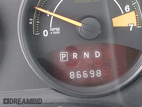 2015 Jeep Patriot High Altitude with VIN 1C4NJRFB4FD303736, listed as a IAAI auction lot 42419223 with 86,698 mi miles and . Bid and sale history available at DreamBid. Image 12.