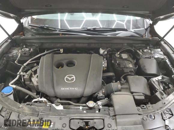 2024 Mazda CX-50 2.5 S Preferred Package with VIN 7MMVABBM8RN174574, listed as a Copart auction lot 49956975 with 32,685 mi miles and Salvage Title. Bid and sale history available at carsss.com. Image 12.