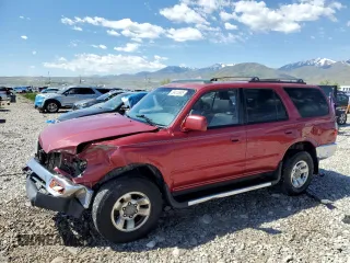 1996 Toyota 4Runner SR5 z VIN JT3GN86R9T0011446, wystawiony jako Copart lot #56410685 z przebiegiem 170 191 mil mil oraz Szkoda całkowita • Salvage title. Historia ofert i sprzedaży dostępna na DreamBid. Obrazek 1.