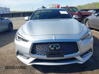 2017 Infiniti Q60 Premium with VIN JN1CV7EK5HM111183, listed as a IAAI auction lot 42086093 with 74,435 mi miles and . Bid and sale history available at DreamBid. Image 6.